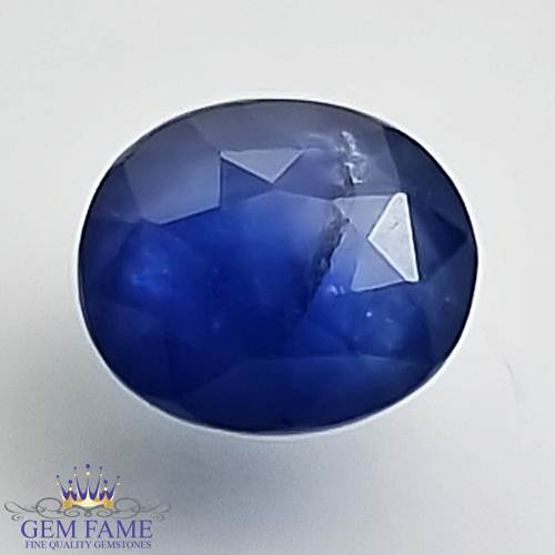 Blue Sapphire (Neelam) Stone