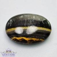 Bumble Bee jasper Gemstone 21.38ct Indonesia