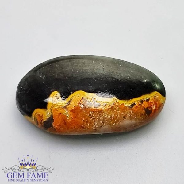 Bumble Bee jasper Gemstone 13.04ct Indonesia