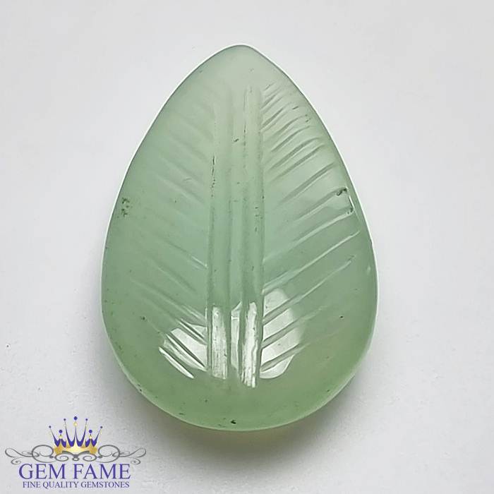 Chalcedony (Carved) Gemstone