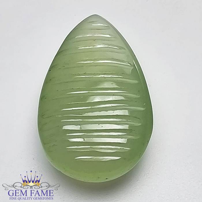 Chalcedony (Carved) Gemstone