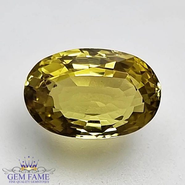 Chrysoberyl Gemstone