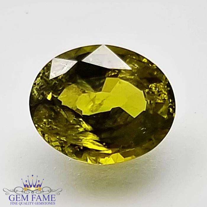 Chrysoberyl Gemstone