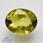 Chrysoberyl Gemstone