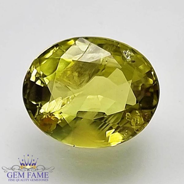 Chrysoberyl Gemstone