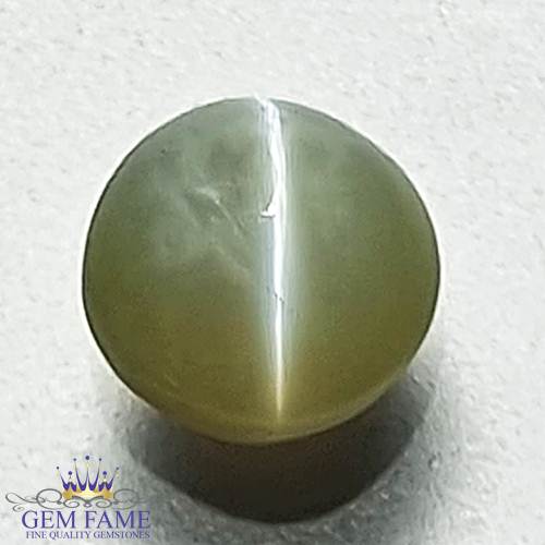 Chrysoberyl Cat's Eye Gemstone