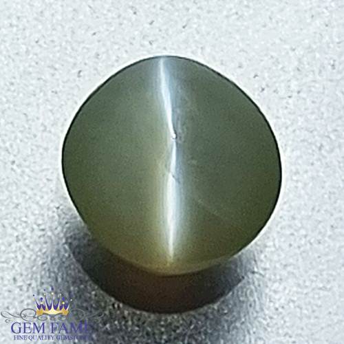 Chrysoberyl Cat's Eye Gemstone