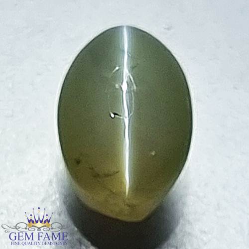 Chrysoberyl Cat's Eye Gemstone