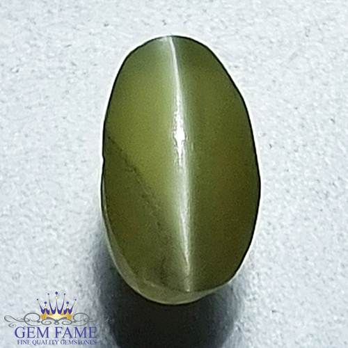 Chrysoberyl Cat's Eye Gemstone