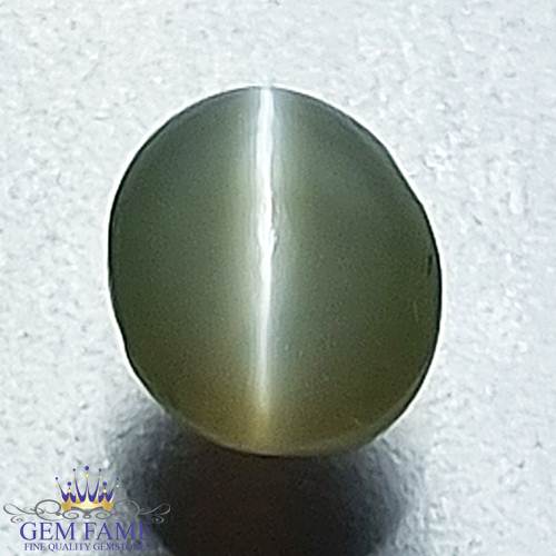 Chrysoberyl Cat's Eye Gemstone