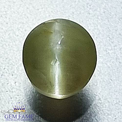 Chrysoberyl Cat's Eye Gemstone