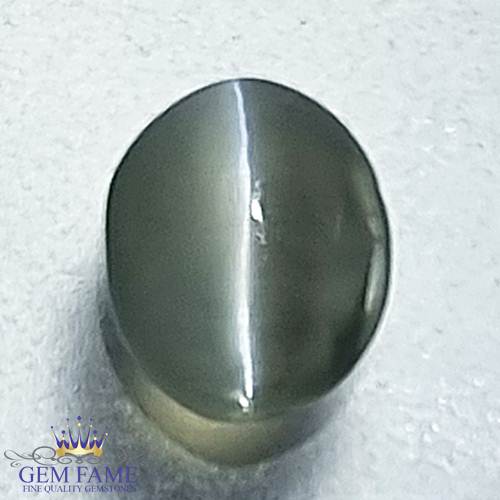 Chrysoberyl Cat's Eye Gemstone