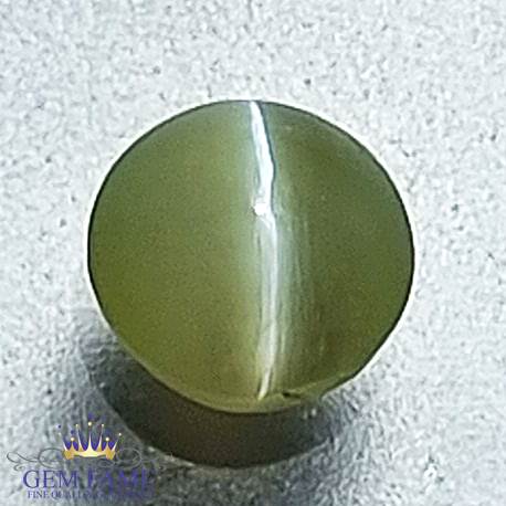 Chrysoberyl Cat's Eye Gemstone