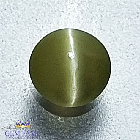 Chrysoberyl Cat's Eye Gemstone