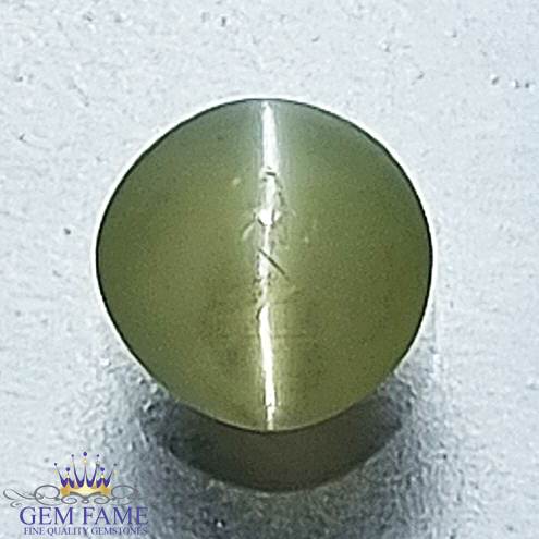 Chrysoberyl Cat's Eye Gemstone