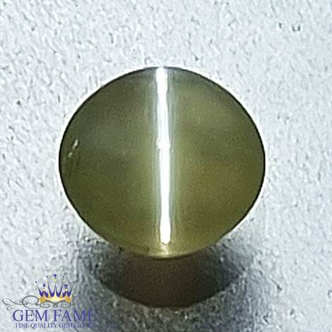 Chrysoberyl Cat's Eye Gemstone