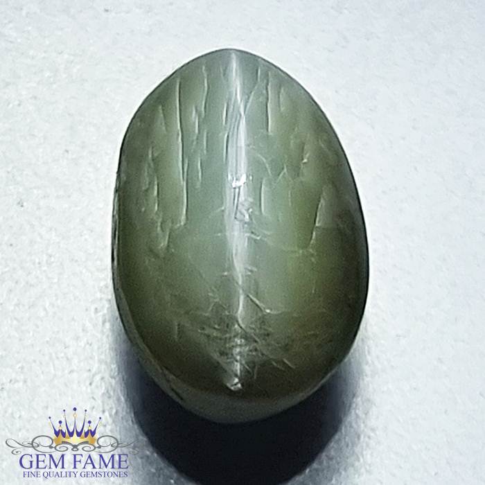 Chrysoberyl Cat's Eye Gemstone