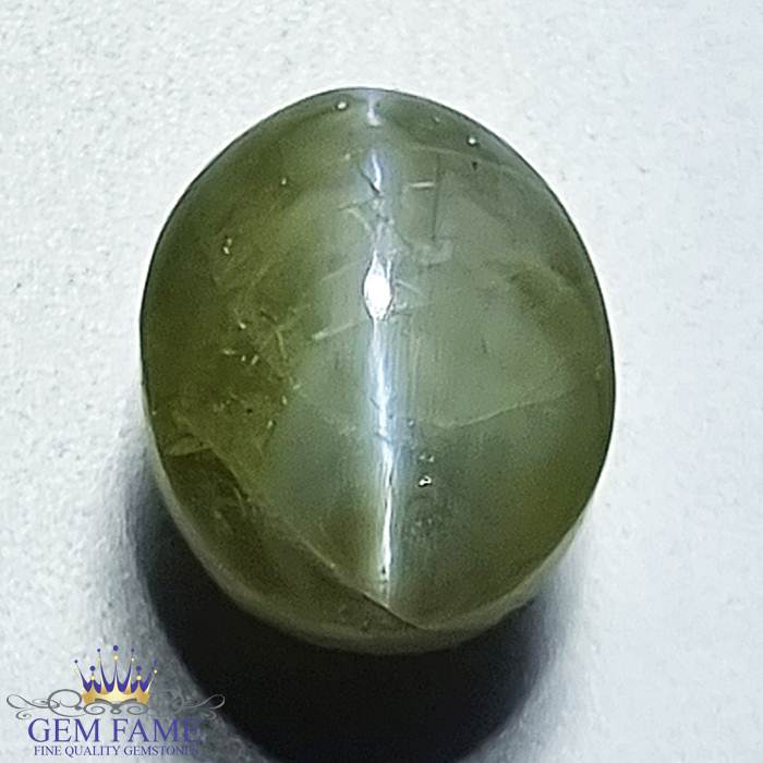 Chrysoberyl Cat's Eye Gemstone