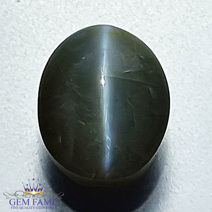 Chrysoberyl Cat's Eye Gemstone