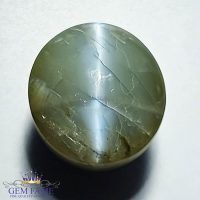 Chrysoberyl Cat's Eye Gemstone