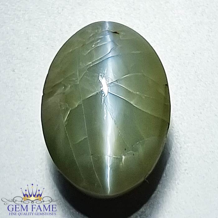 Chrysoberyl Cat's Eye Gemstone