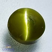 Chrysoberyl Cat's Eye Gemstone 0.61ct