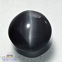 Chrysoberyl Cat's Eye Gemstone 2.36ct India