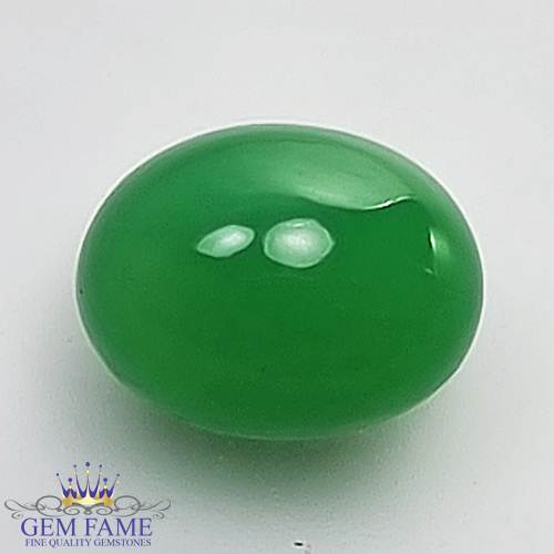 Chrysoprase Gemstone