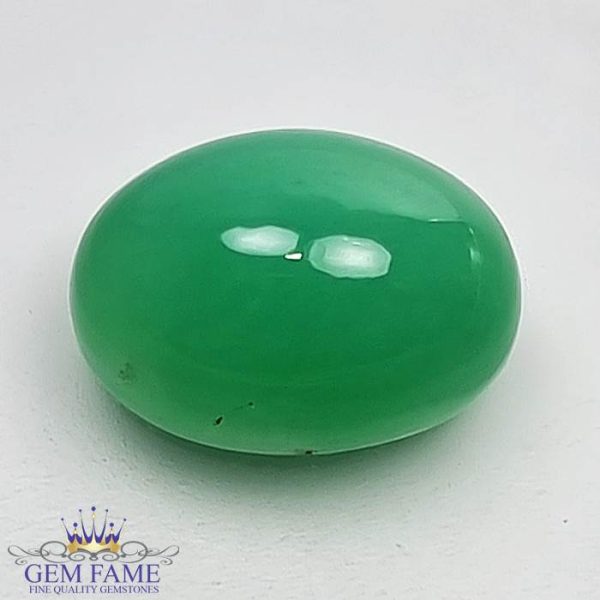 Chrysoprase Gemstone