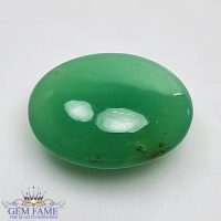 Chrysoprase Gemstone 7.51ct