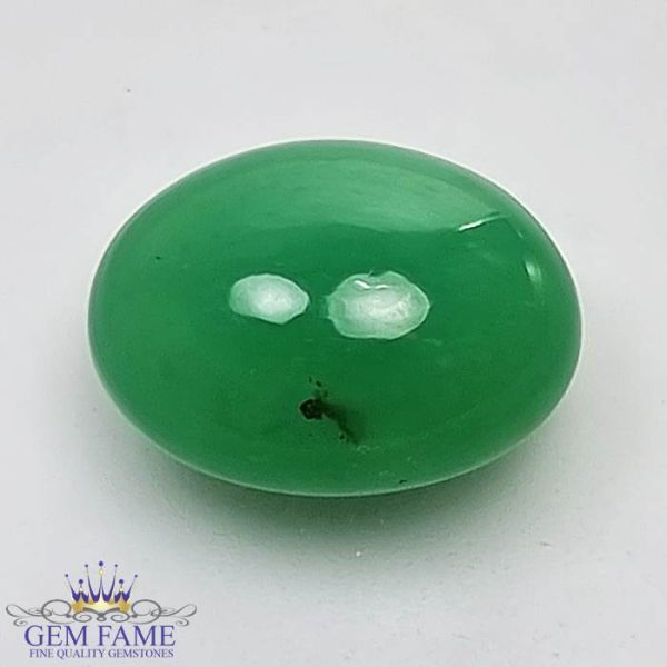 Chrysoprase Gemstone