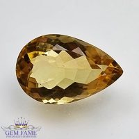 Citrine Quartz (Sunela) Stone