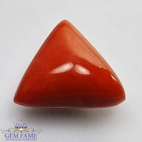 Coral (Moonga) Gemstone