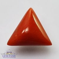 Coral (Moonga) Gemstone