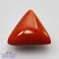 Coral (Moonga) Gemstone