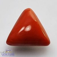 Coral (Moonga) Gemstone