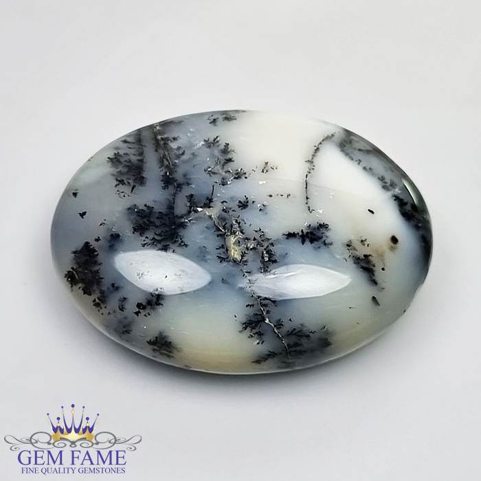 Dendritic Agate Gemstone