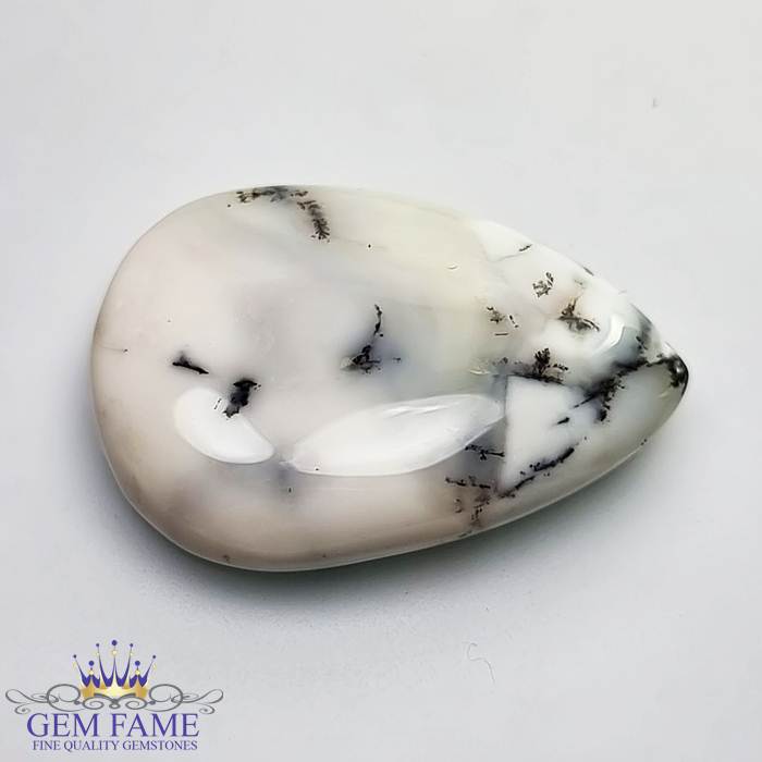 Dendritic Agate Gemstone
