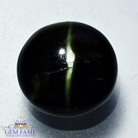 Diopside Cat's Eye Gemstone