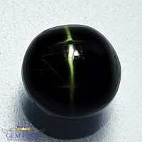 Diopside Cat's Eye Gemstone