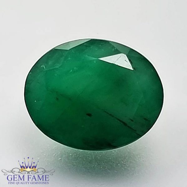 Emerald (Panna) Gemstone 4.72ct