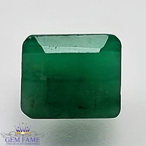 Emerald (Panna) Gemstone 1.53ct