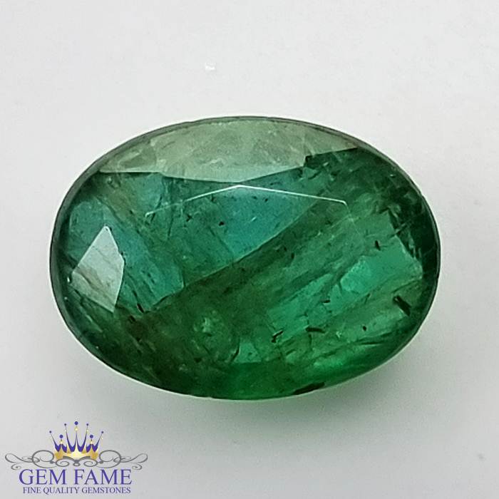 Emerald (Panna) Gemstone 2.87ct