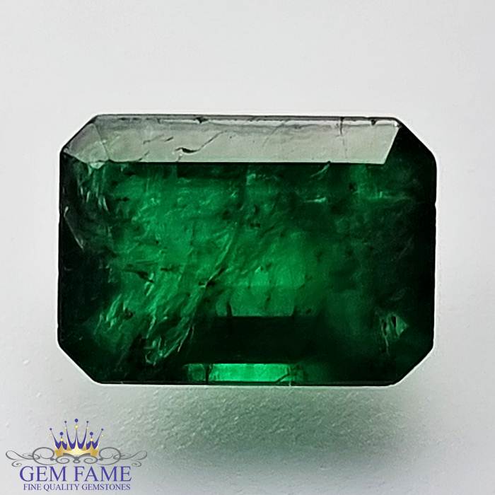 Emerald (Panna) Gemstone 3.87ct