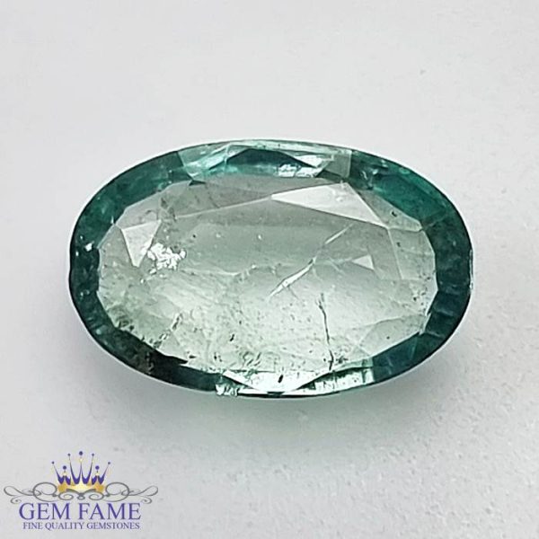 Emerald (Panna) Gemstone 2.78ct