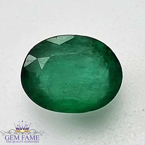 Emerald (Panna) Stone 1.10ct