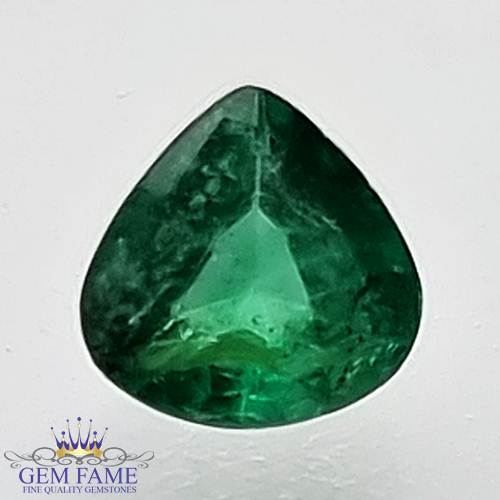 Emerald (Panna) Gemstone