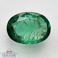 Emerald (Panna) Gemstone 0.74ct