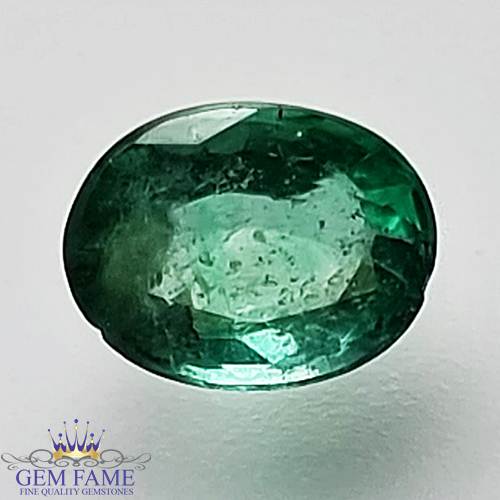 Emerald (Panna) Gemstone 0.65ct