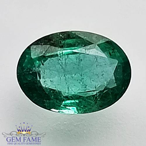 Emerald (Panna) Gemstone 0.73ct